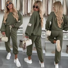 Delux souprava SILUET - khaki