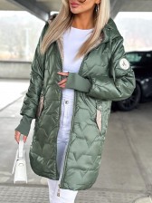 Dokonalá bunda PETTY - více velikostí - khaki