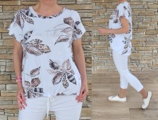 Halenka dole na stažení - vzor COOL