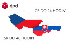 INFO - nově posíláme i na SLOVENSKO