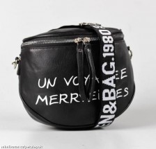 Kabelka - ledvinka - crossbody