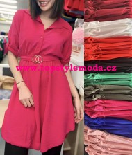 Košilové šaty CORELA - více barev