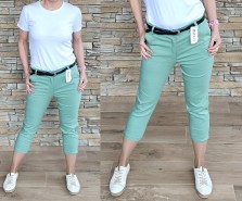 Kvalitní kalhoty LAPAS - 3/4 varianta - vel S-XL