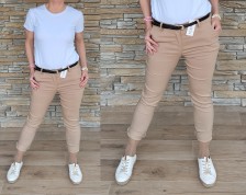Kvalitní kalhoty LAPAS - více velikostí - béžové