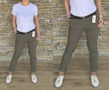 Kvalitní kalhoty LAPAS - více velikostí - khaki