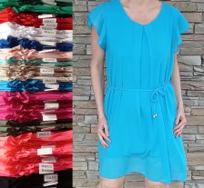 Lehké šaty PALERMO - více barev