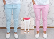 LUX riflové kalhoty - více barev
