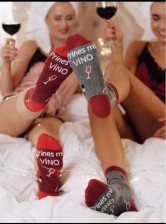 Ponožky Přines víno