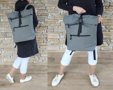 Trendy BATOH NEW - šedý