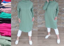 Tunikové šaty MARCY - více barev