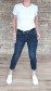 Delux rifle DENIM - MSARA - vel XS-XL