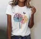 Delux triko MOTÝL - vel L/XL