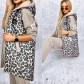 Delux vesta ANIMAL NEW - více velikostí - khaki
