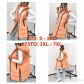 Delux vesta ELLO - orange - více velikostí