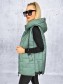 LUX vesta EMILY - více velikostí - khaki