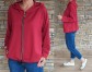 Nádherná 'máslová' parka na zip - více barev