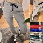 Riflové kalhoty POCKET - více barev