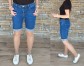 Riflové kraťasy DENIM - více velikostí
