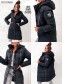 TOP zimní bunda  vel S-XXL - černá
