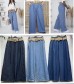 Trendy kalhoty JEANS s páskem - více barev