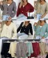 Trendy svetřík - cardigan - více barev