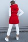 Vesta NEW YORK - velká řada - vel XL-5XL - červená